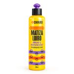 Condicionador Chikas Matiza Loiro 300ml